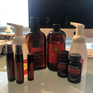 doTerra “On Guard” bundle